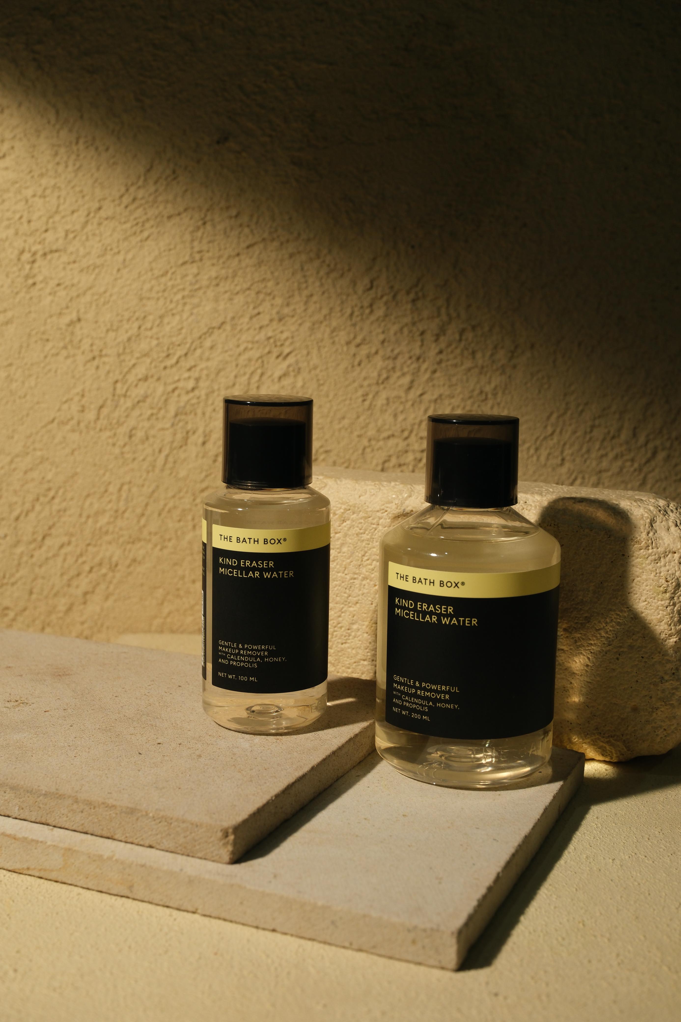 KIND ERASER MICELLAR WATER