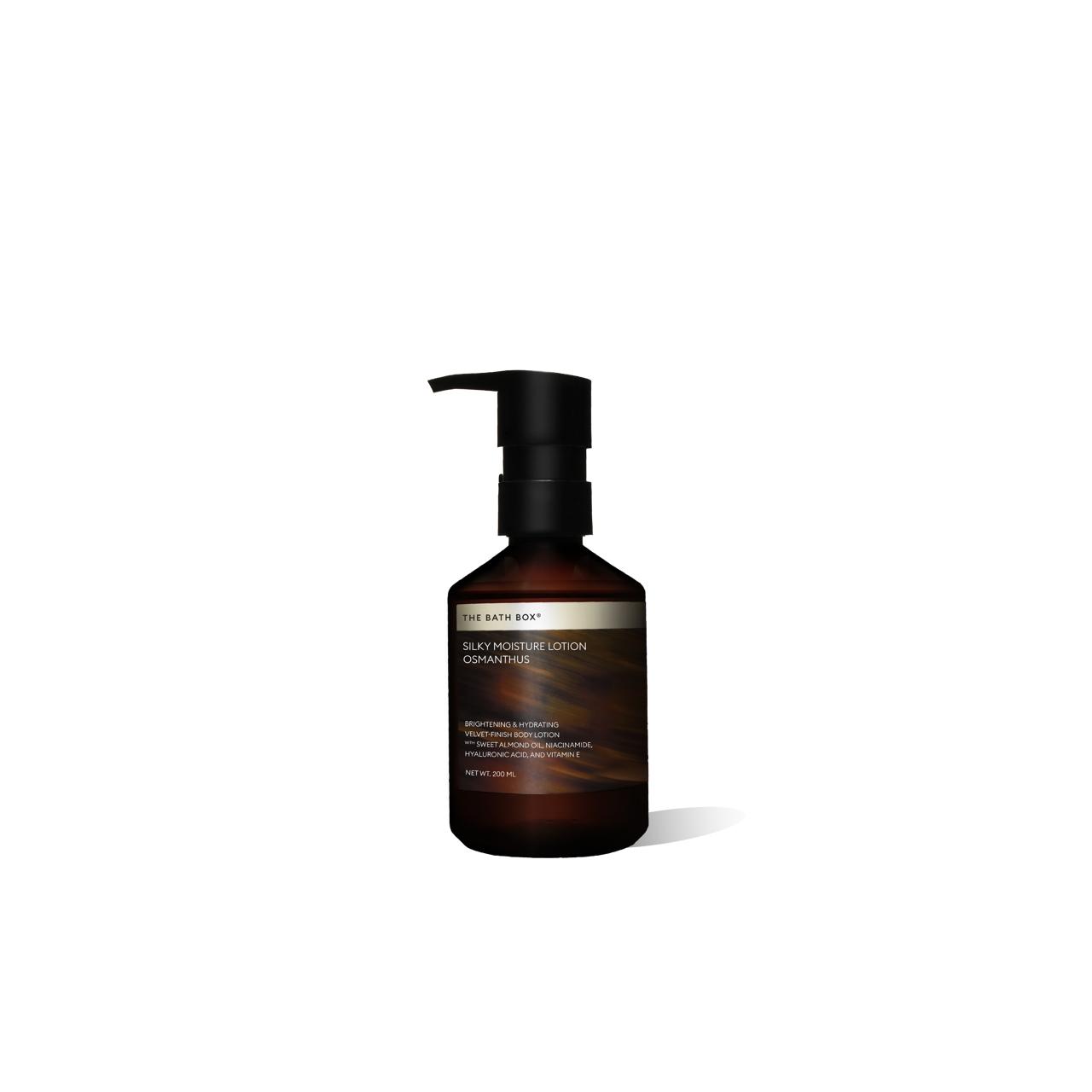 OSMANTHUS SILKY MOISTURE LOTION