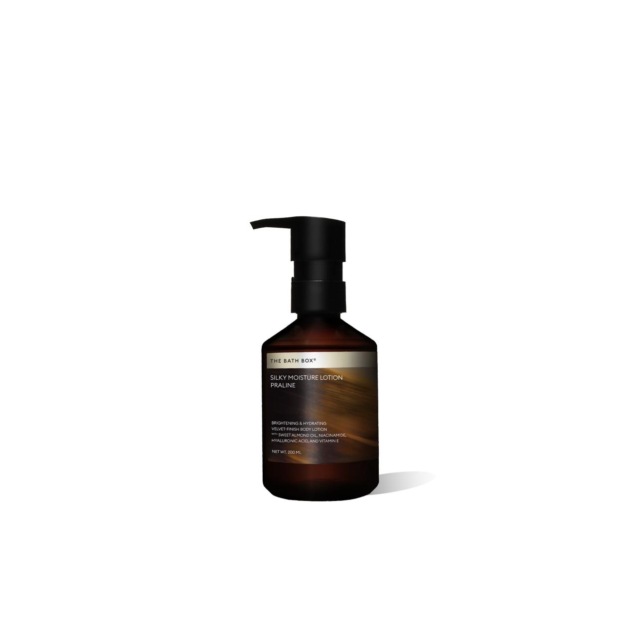 PRALINE SILKY MOISTURE LOTION