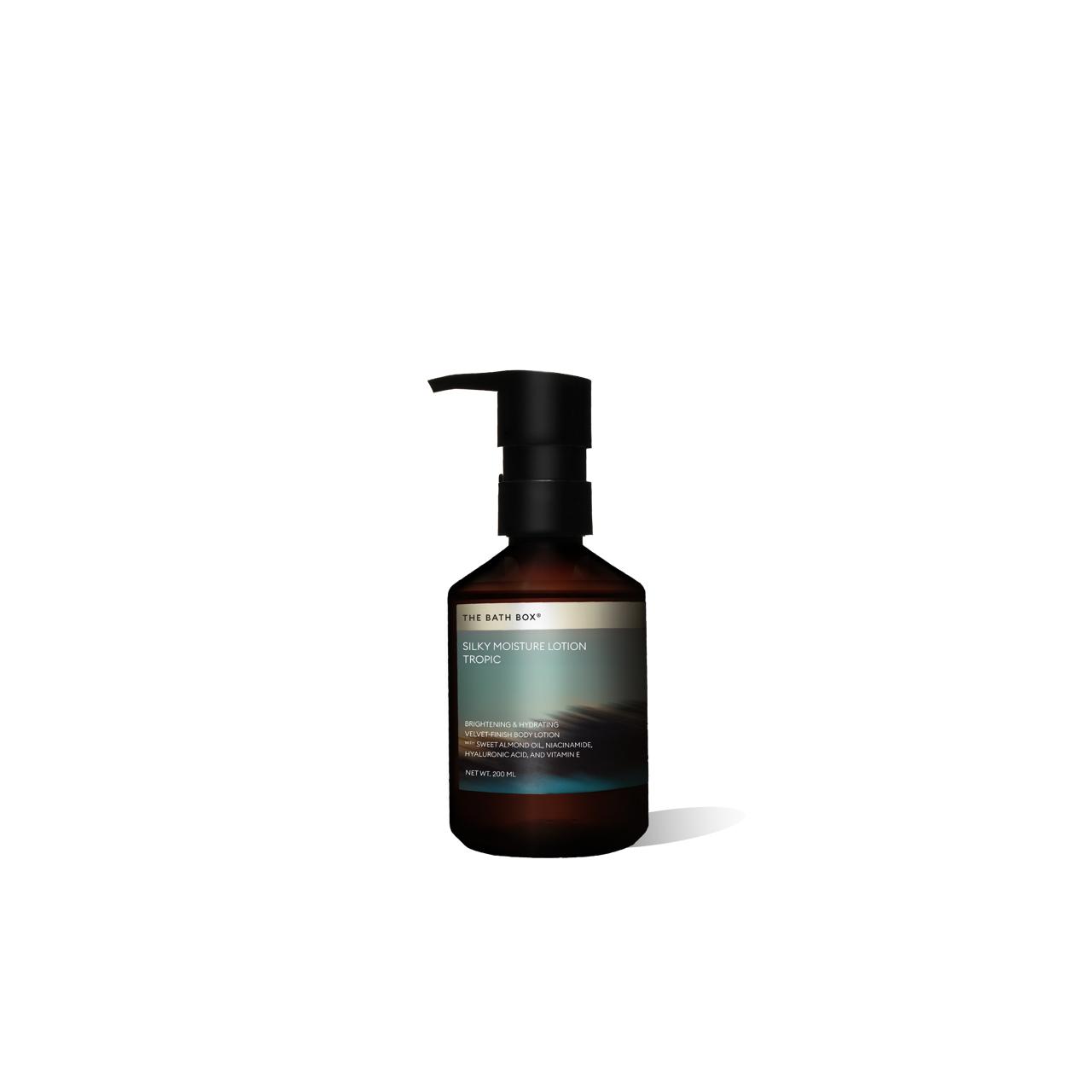 TROPIC SILKY MOISTURE LOTION