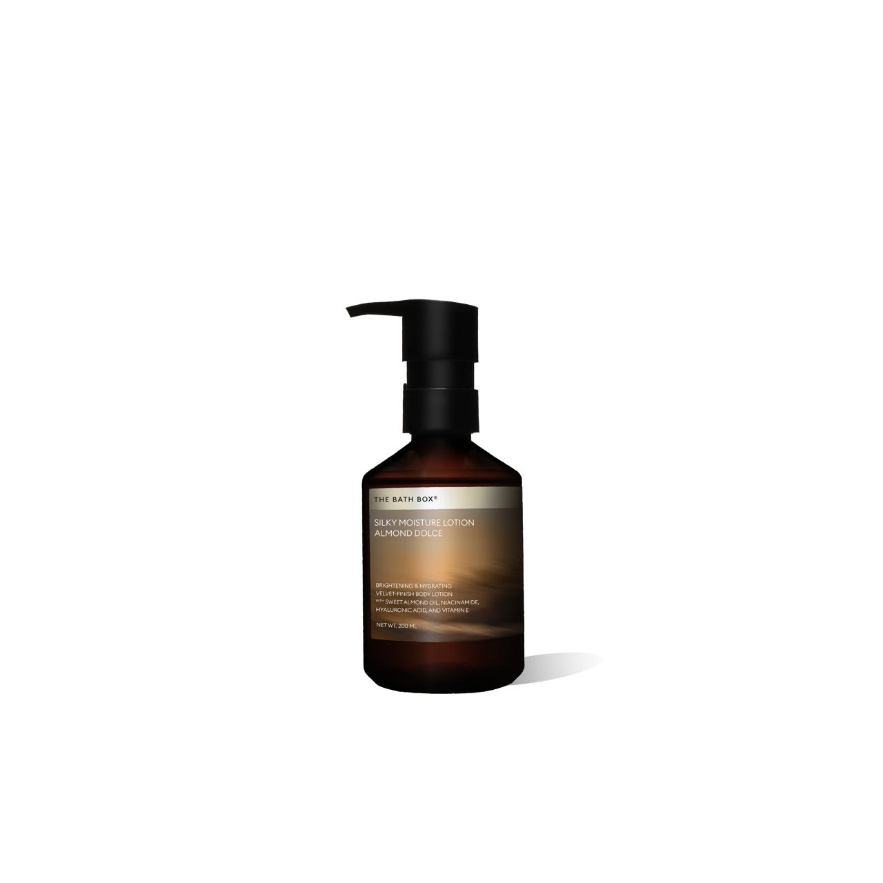ALMOND DOLCE SILKY MOISTURE LOTION