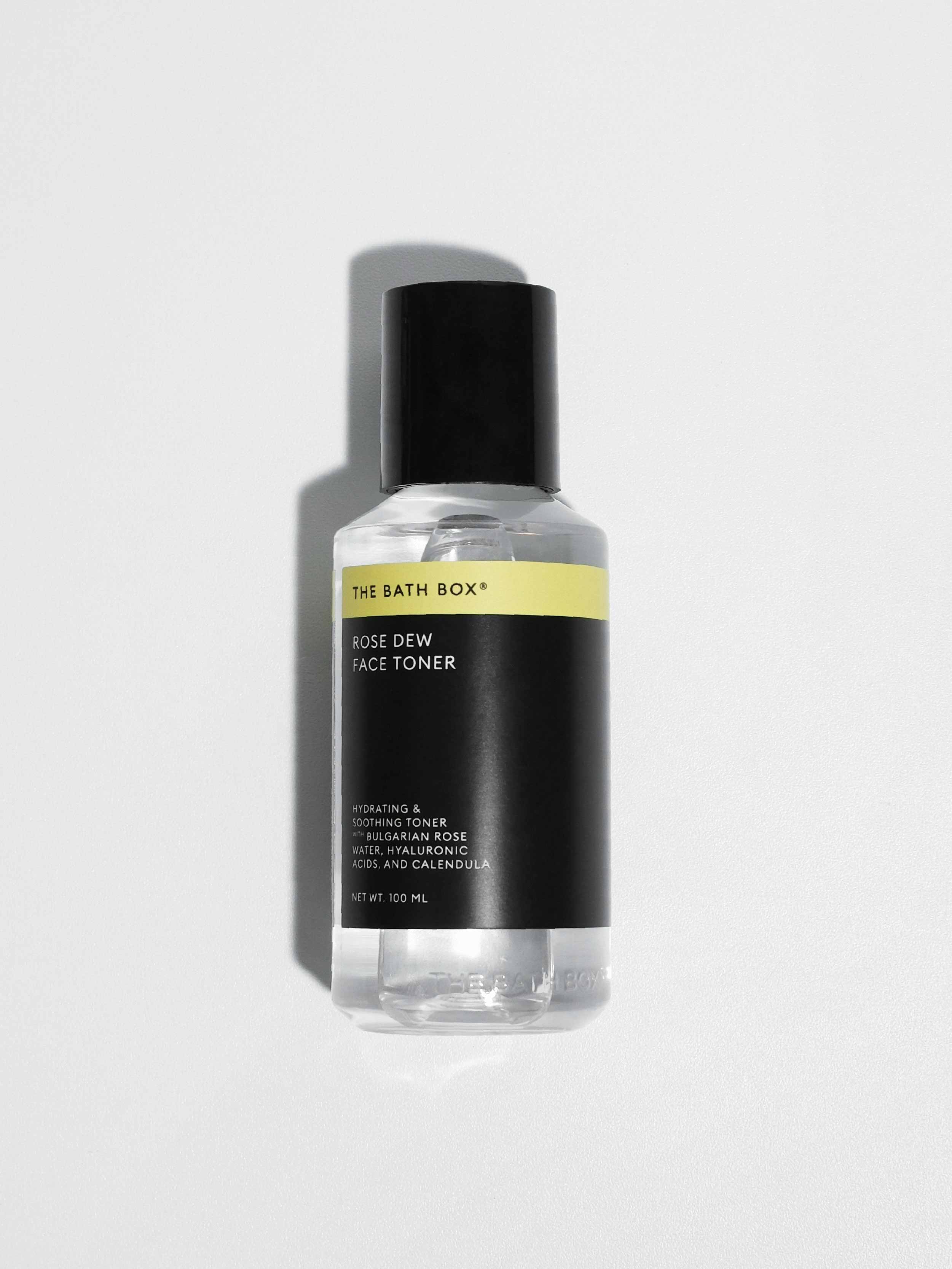 Rose Dew Face Toner
