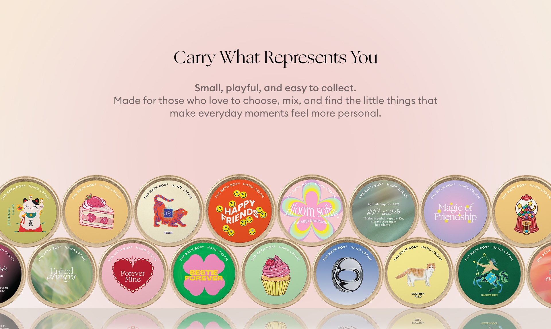 Minis Hand Cream Collection