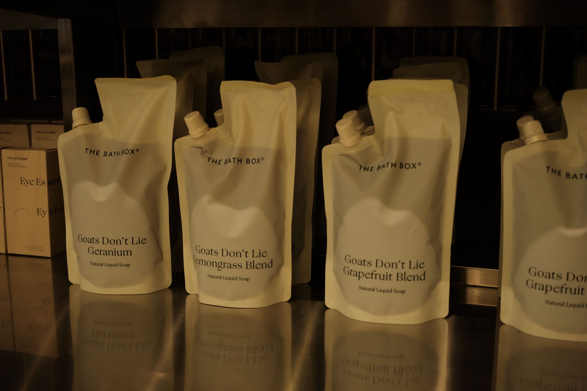 Refill Station
